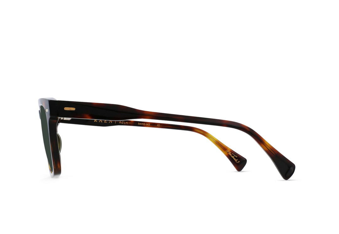 Adin - Kola Tortoise_Green Polarized