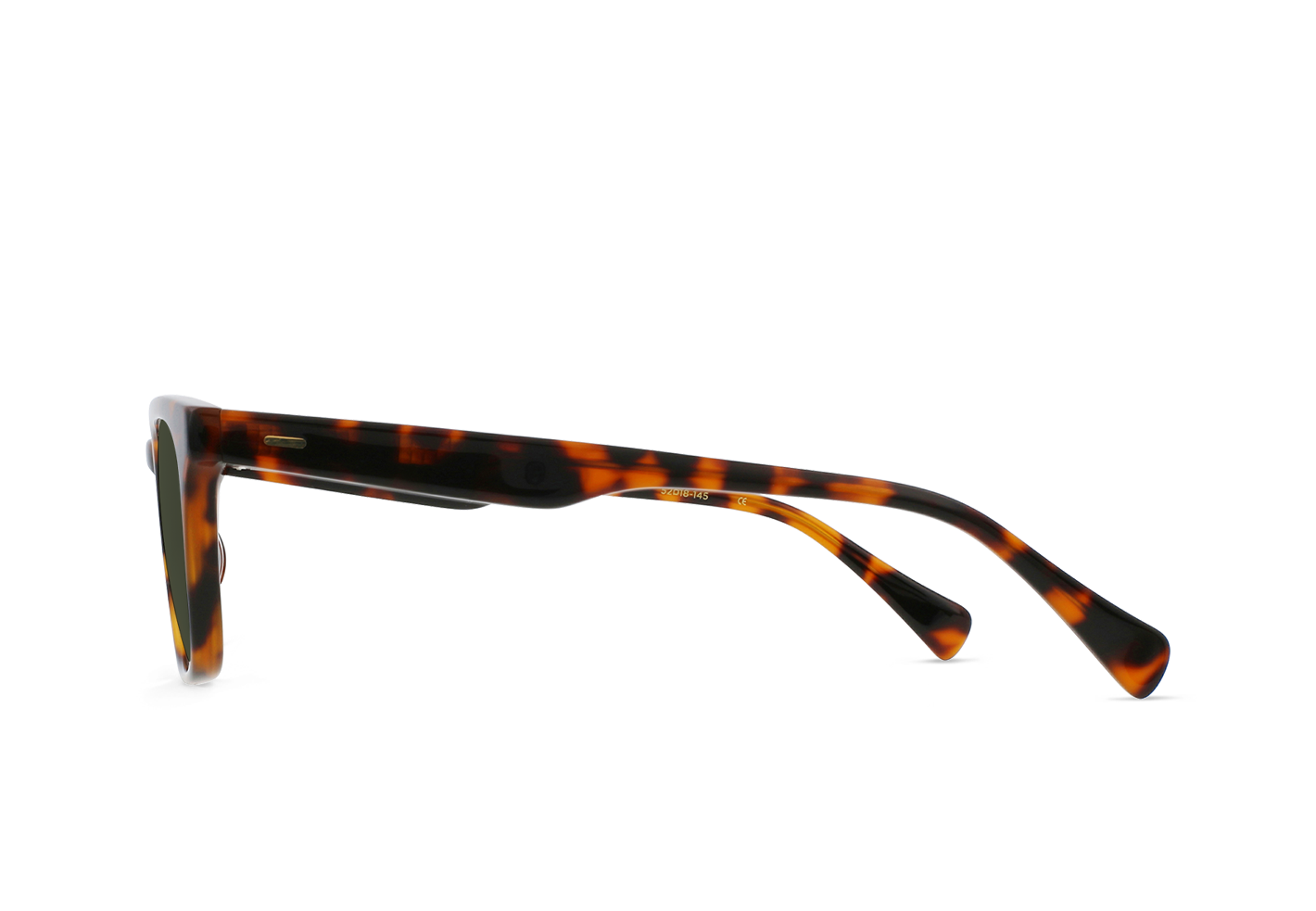 Hirsch - Huru_Green Polarized