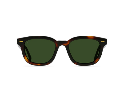 Myles - Kola Tortoise_Bottle Green