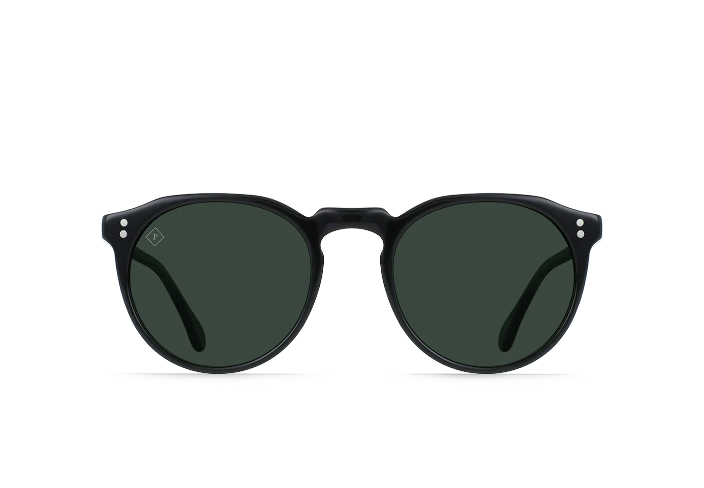 Remmy 49 - Recycled Black_Green Polarized
