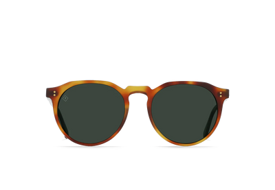 Remmy 49 - Split Finish Moab Tortoise_Green Polarized
