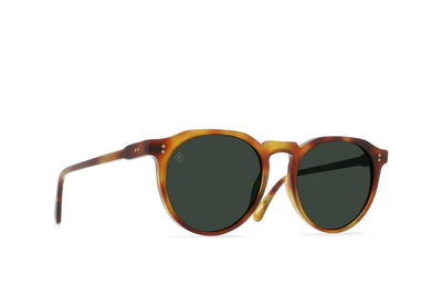 Remmy 49 - Split Finish Moab Tortoise_Green Polarized