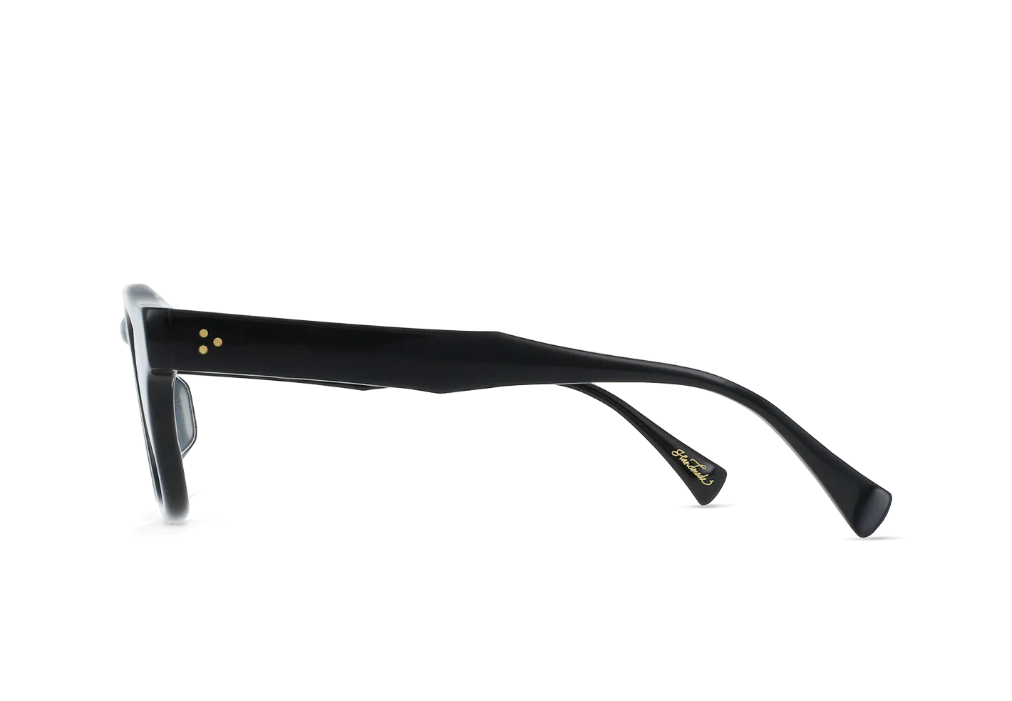 Rune - Recycled Black_Green Polarized