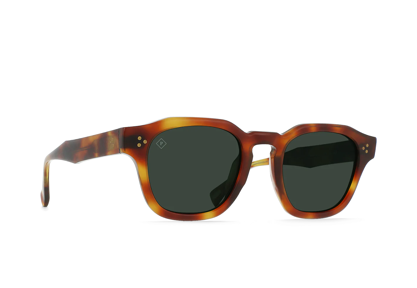 Rune - Split Finish Moab Tortoise_Green Polarized