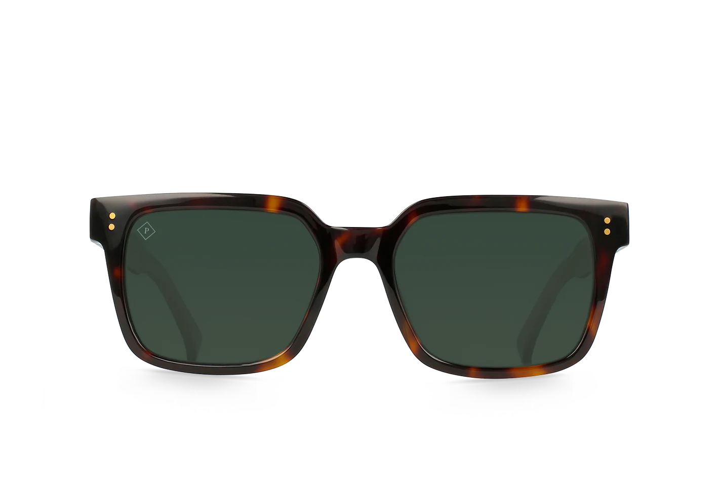 West - Kola Tortoise_Green Polarized