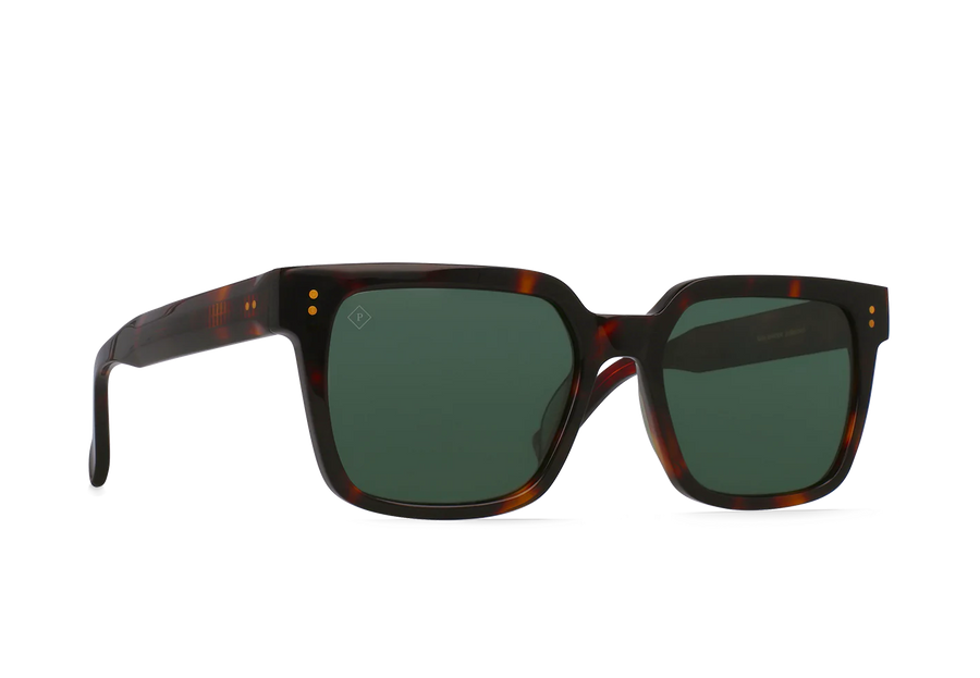 West - Kola Tortoise_Green Polarized