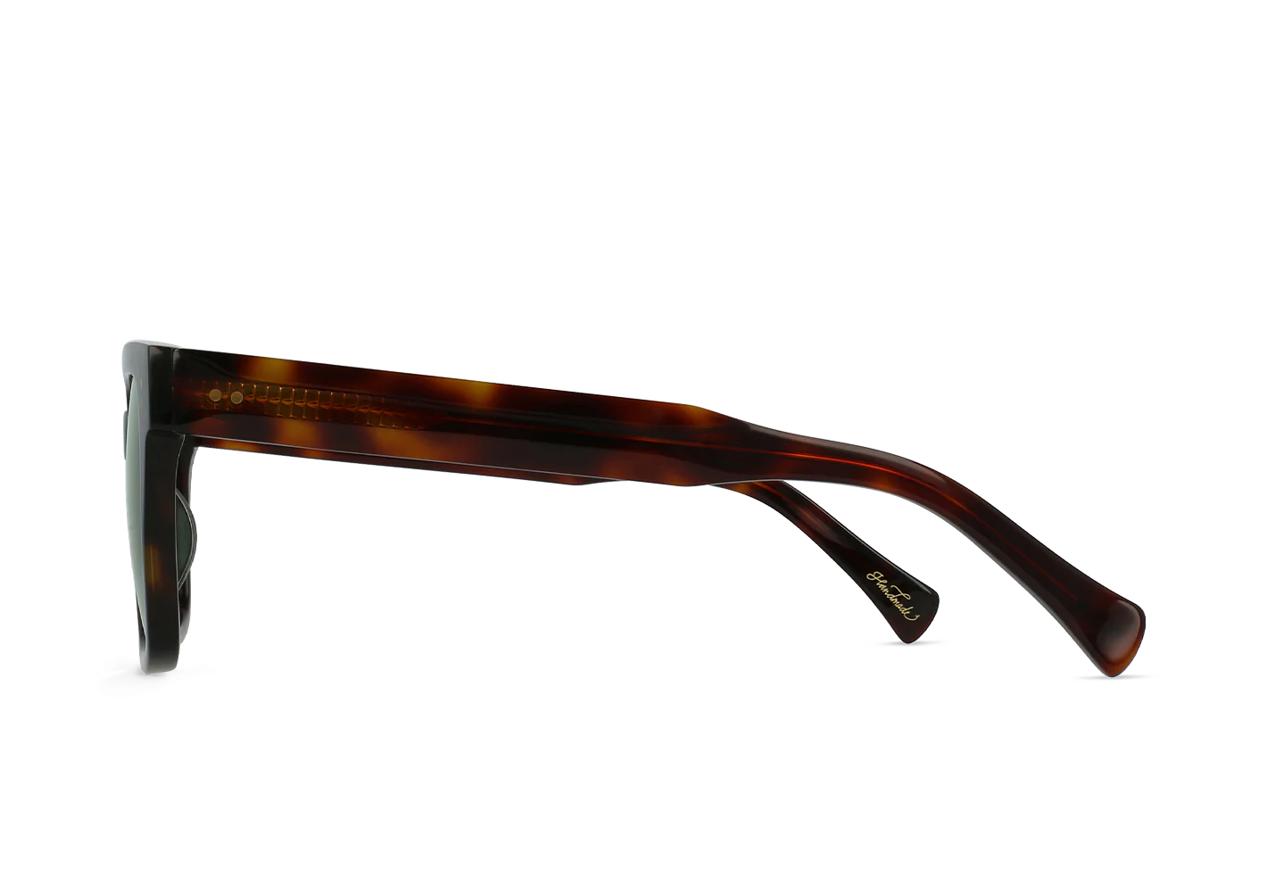 West - Kola Tortoise_Green Polarized