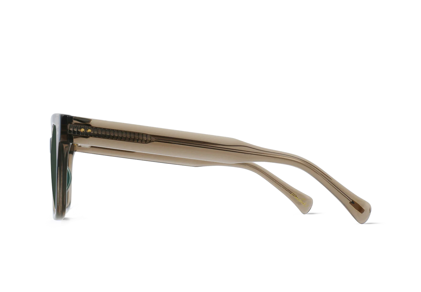 West - Ghost_Green Polarized