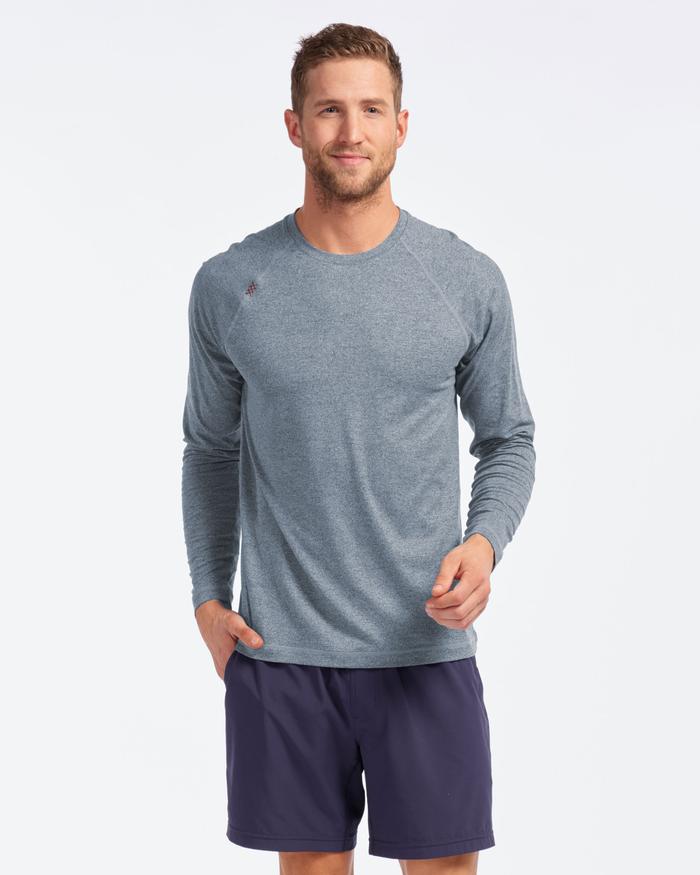 7" Versatility Short Unlined - Asphalt