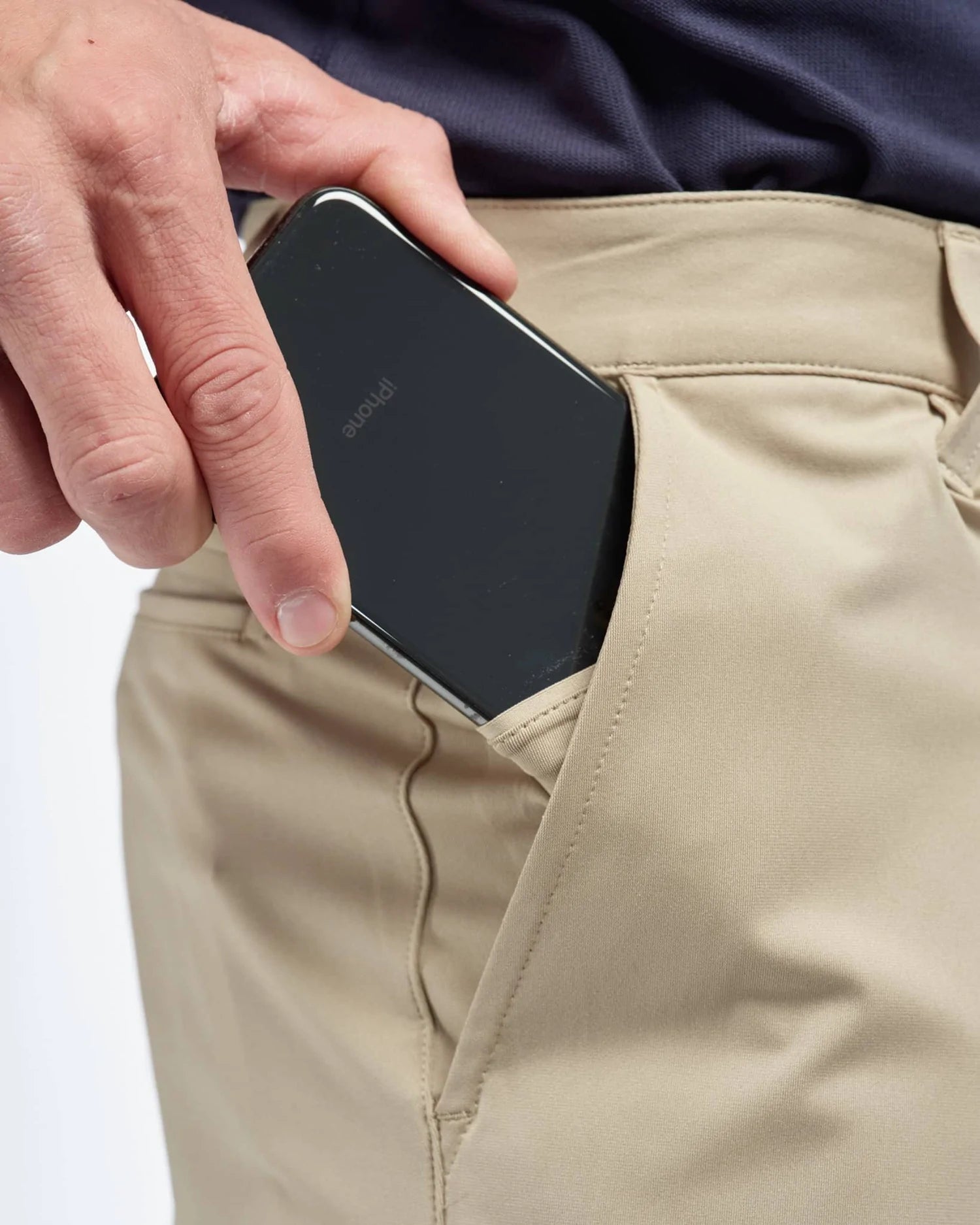 Commuter Pant Slim - Khaki