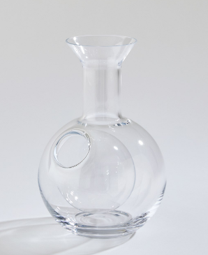 Chemistry Wine Chiller Decanter