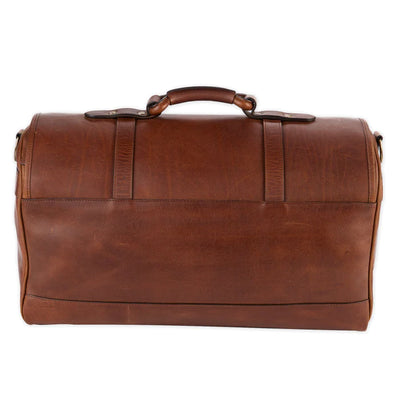 Leather Duffel Bag