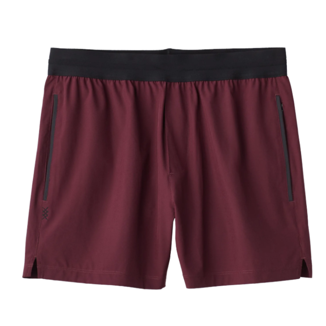 5" Mako Tech Short Unlined - Winetasting