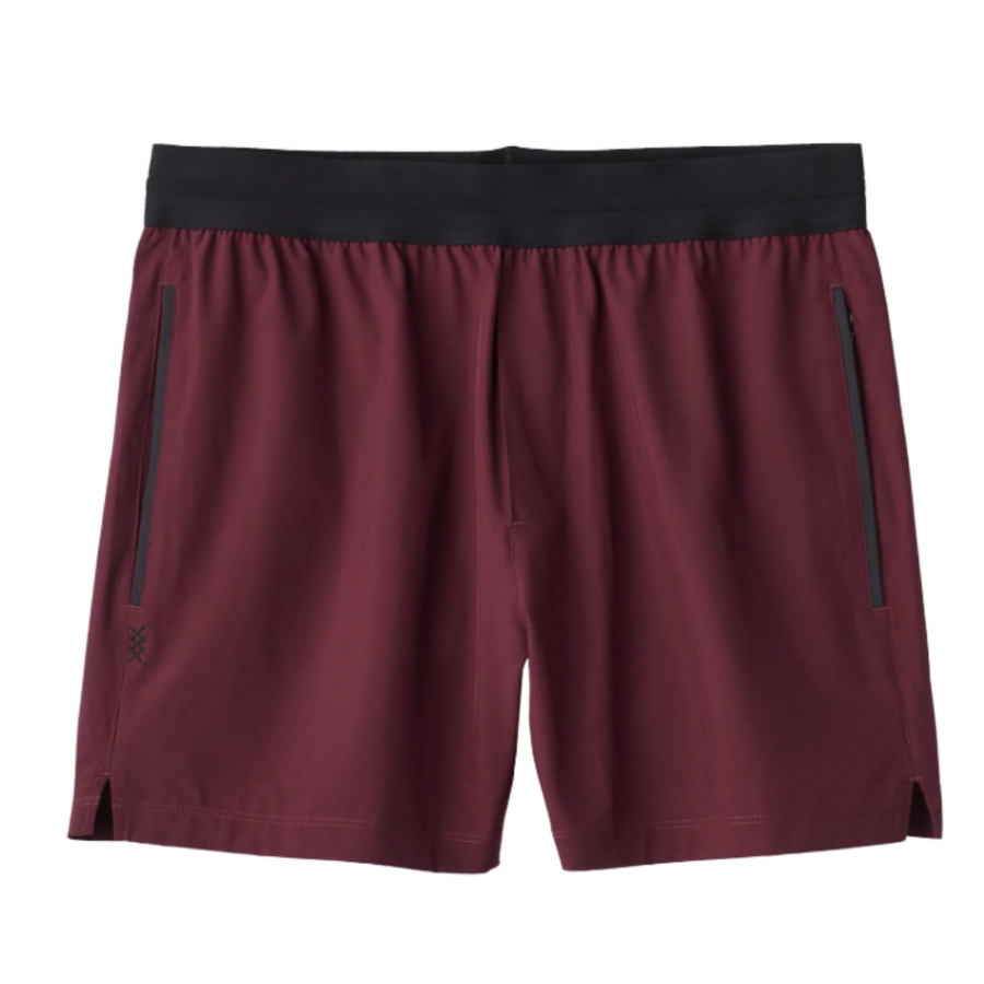 5" Mako Tech Short Unlined - Winetasting