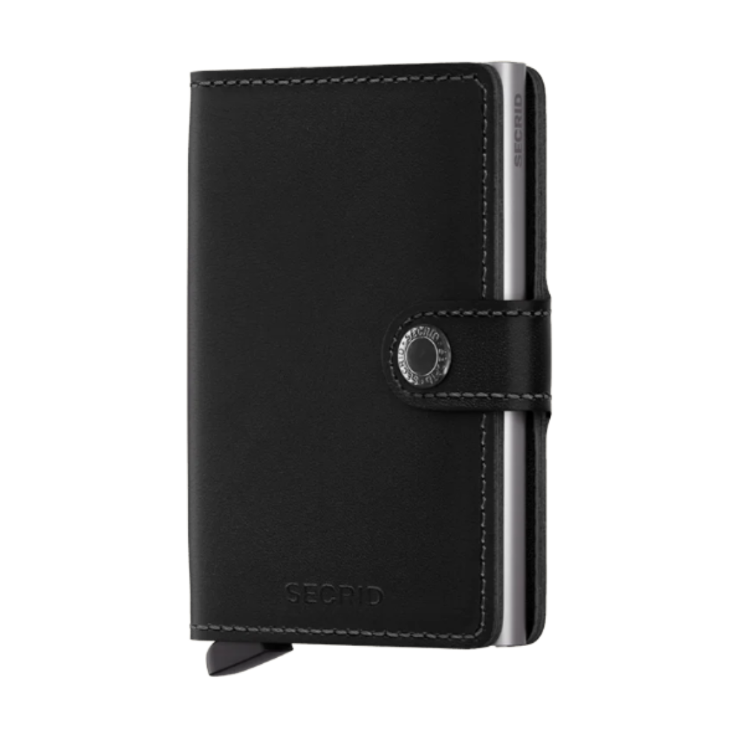 Miniwallet - Original Black