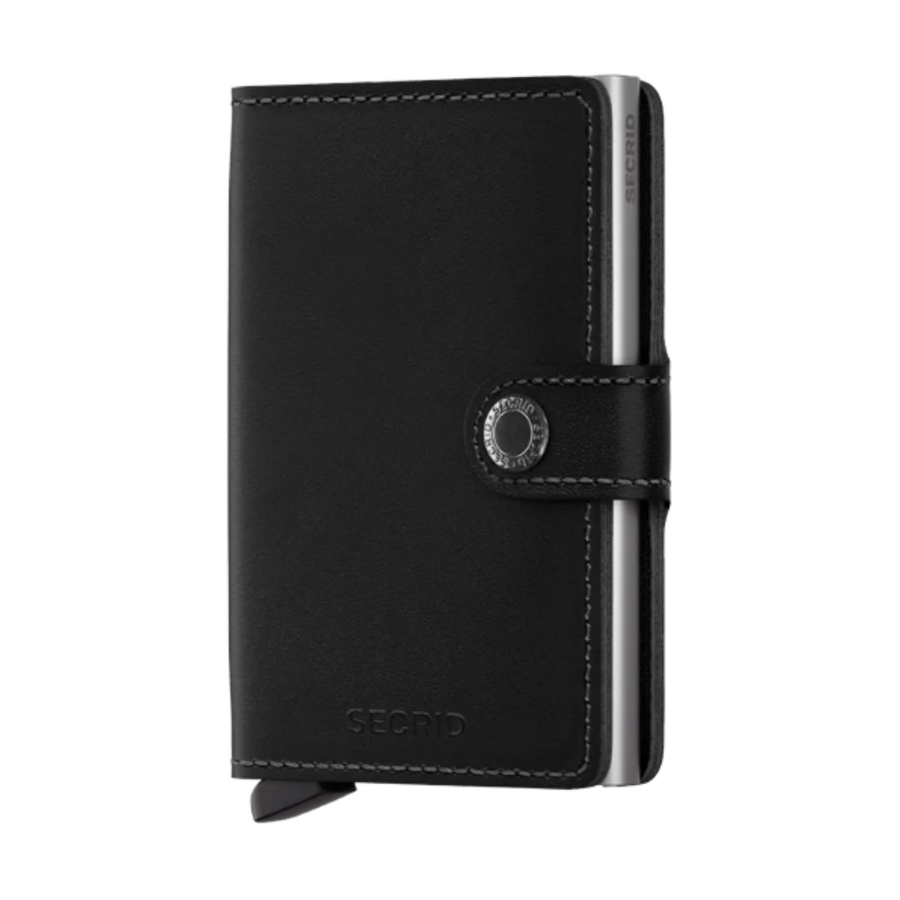 Miniwallet - Original Black