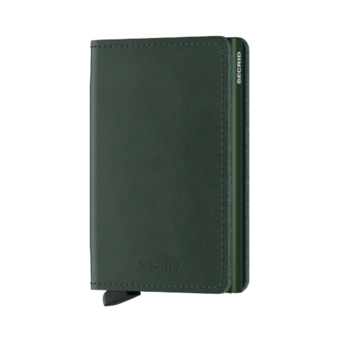 Slimwallet - Original Green
