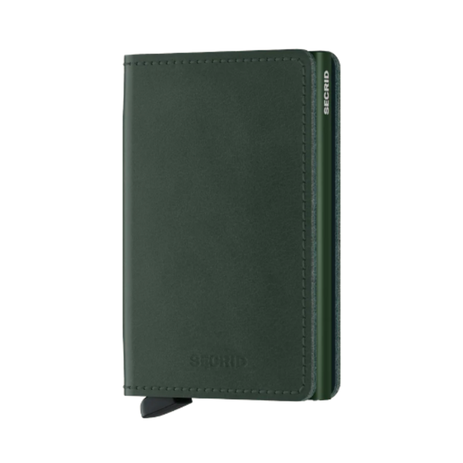 Slimwallet - Original Green