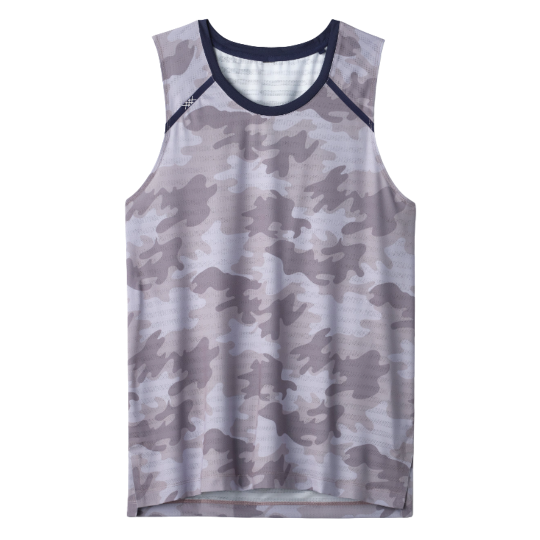 Swift Tank - Shark Gray Camo