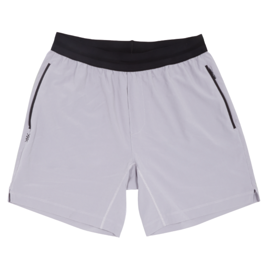 5" Mako Tech Short Unlined - Bond Gray