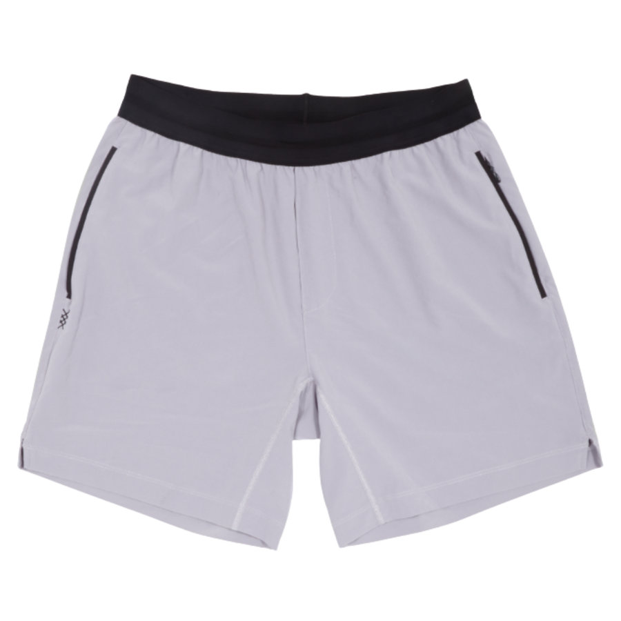 5" Mako Tech Short Unlined - Bond Gray
