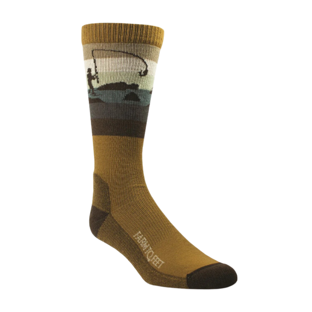 Saco Lightweight Crew - Breen