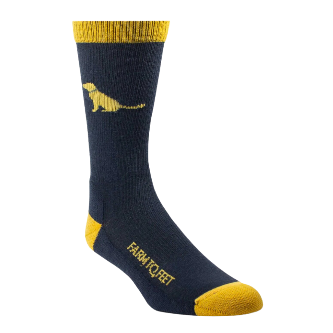 Sunderland Lightweight Crew - Yellow Lab