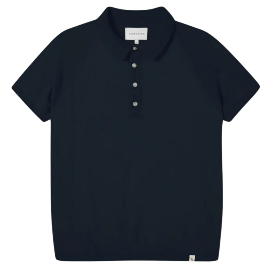 Jones Polo Shirt - Navy