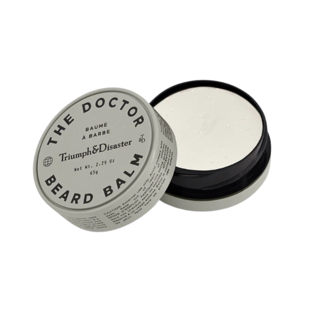 The Doctor Beard Balm