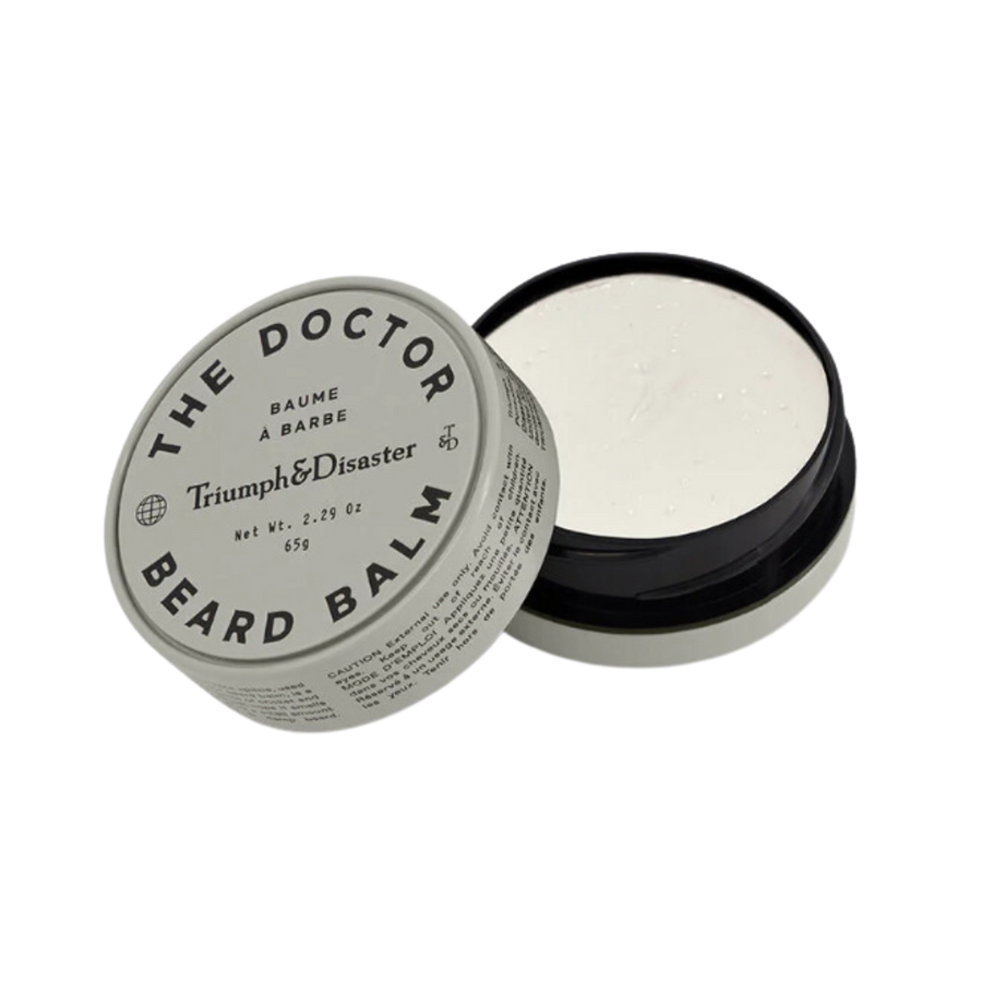 The Doctor Beard Balm