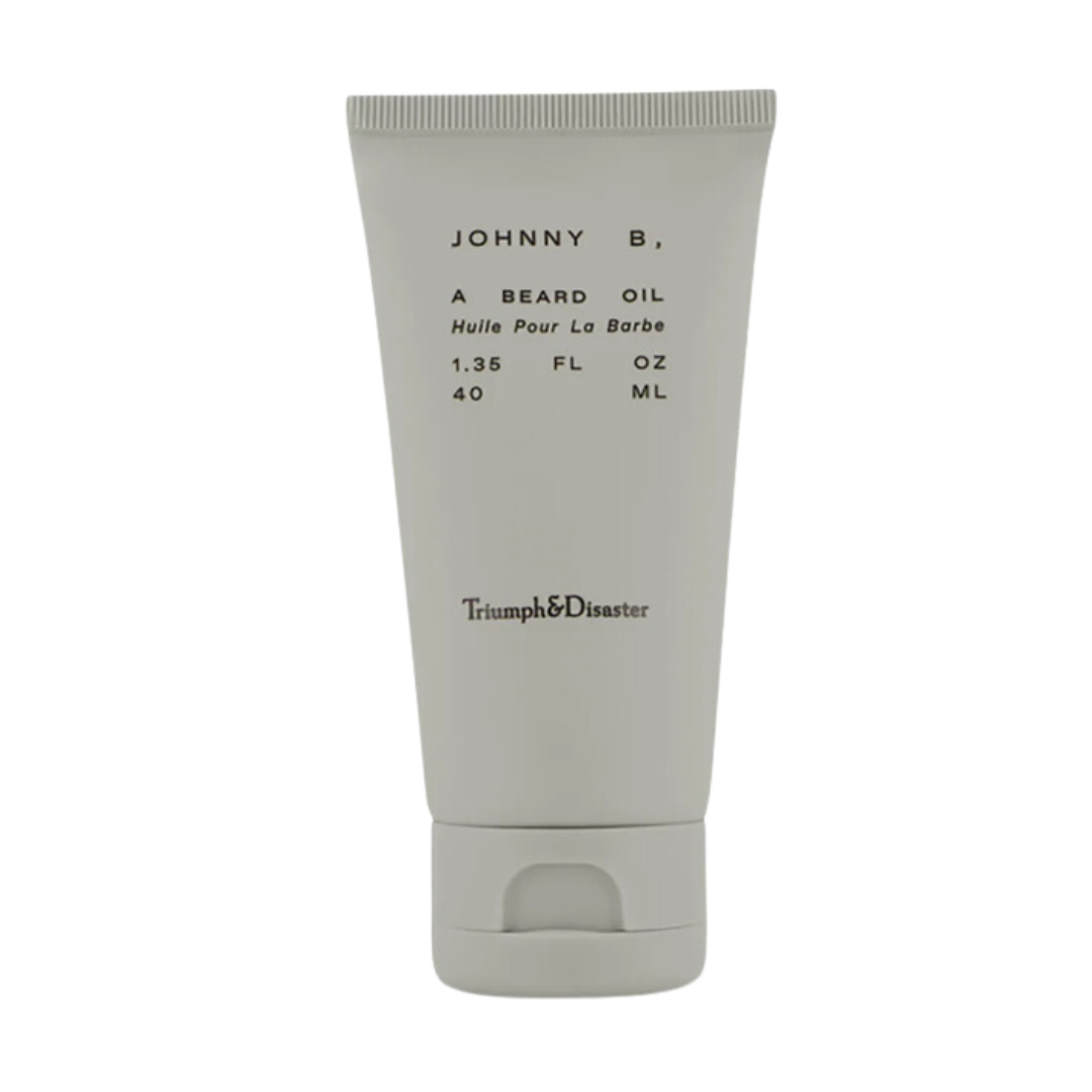 Johnny B. Beard Oil