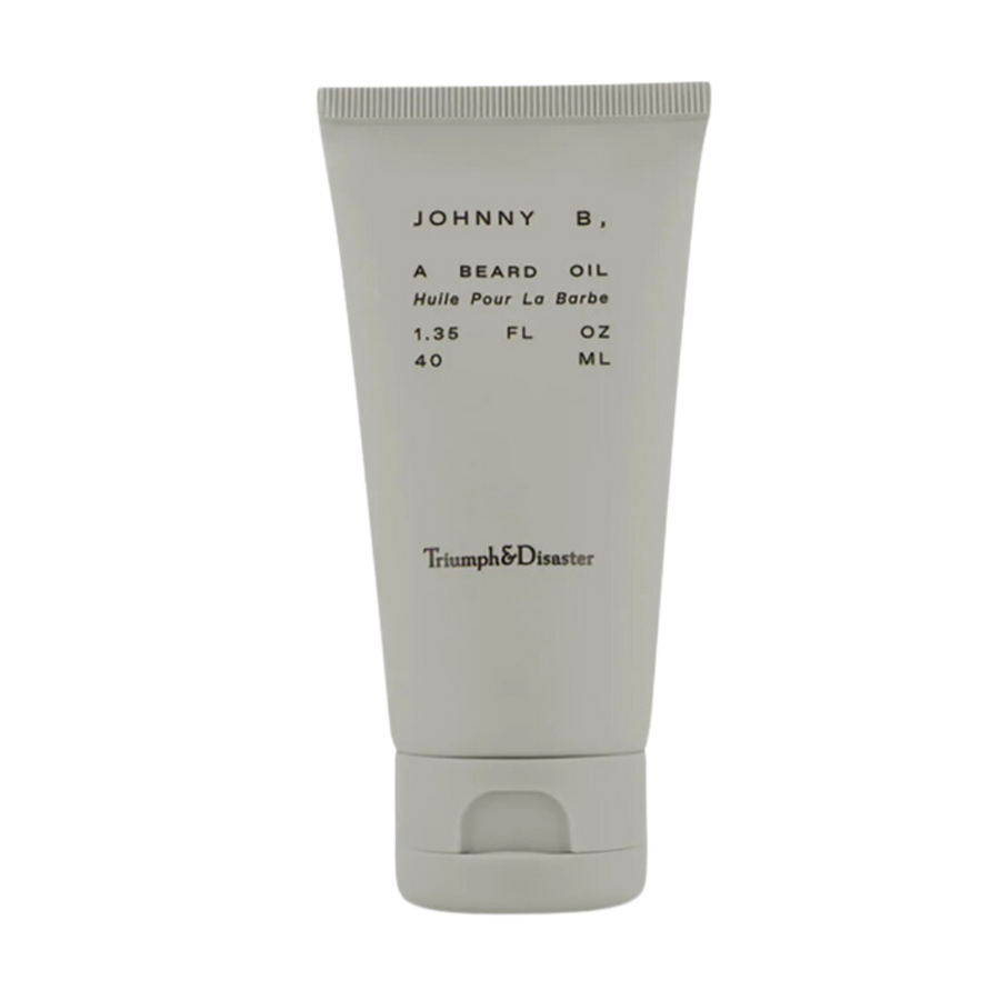 Johnny B. Beard Oil