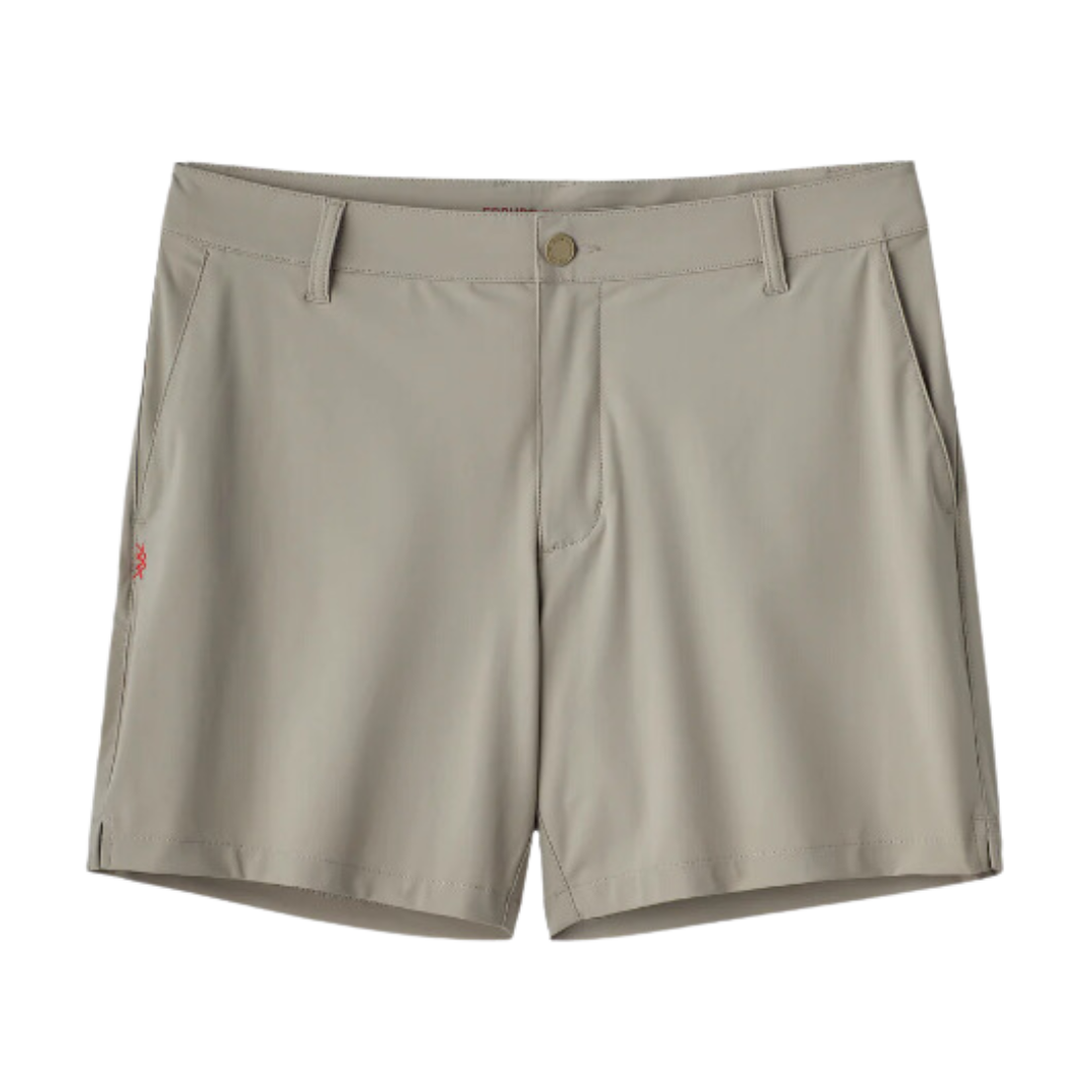 6" Resort Short - Sandalo