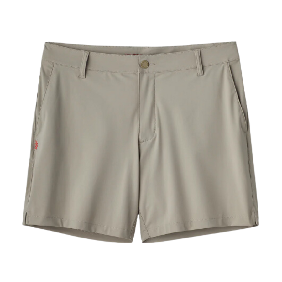 6" Resort Short - Sandalo