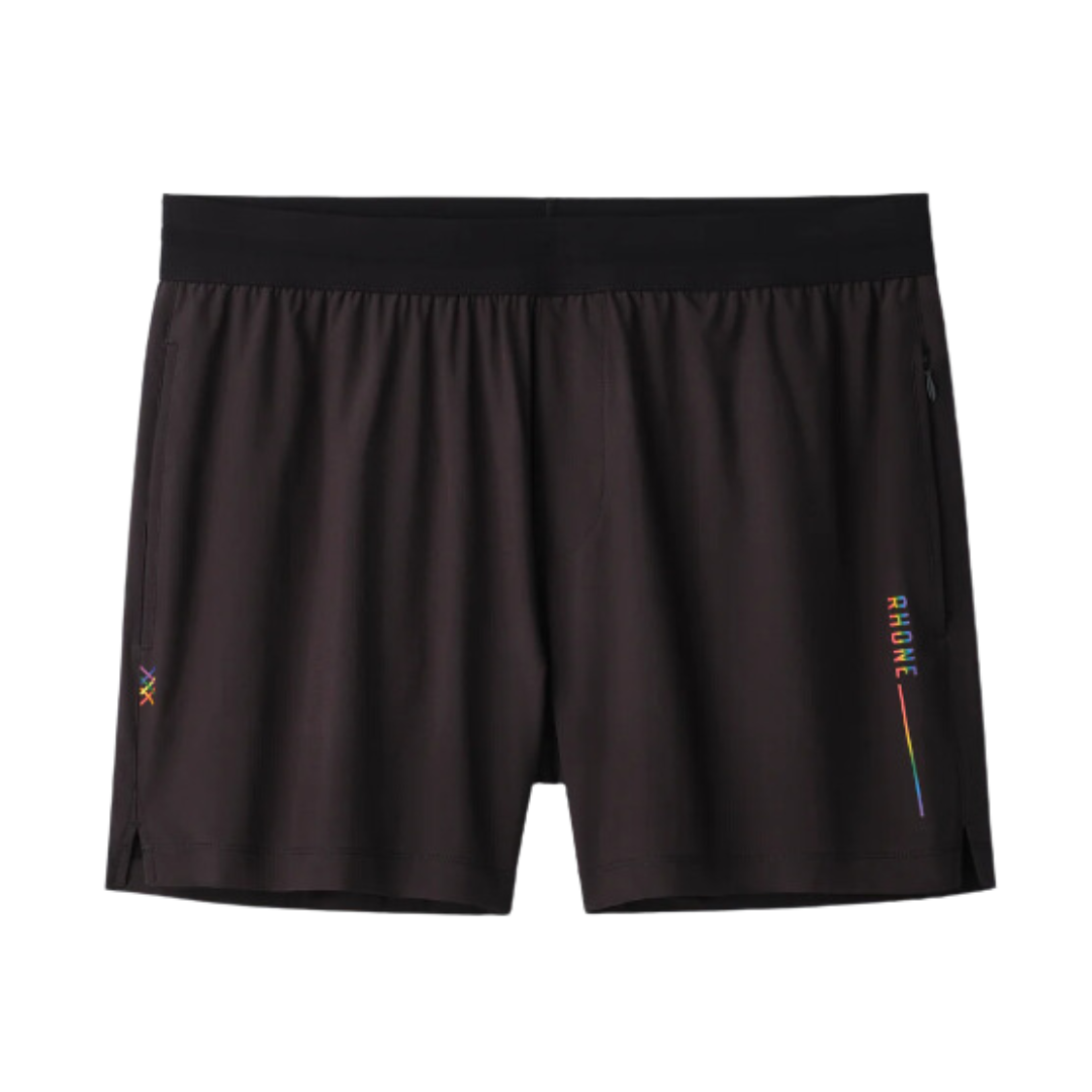 5" Mako Tech Short Unlined - Pride