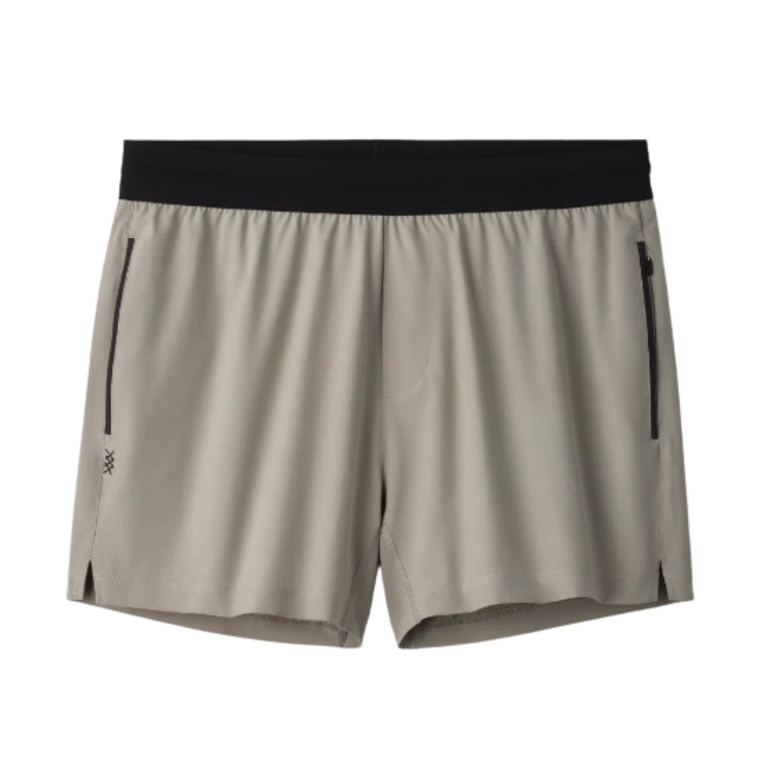 5" Mako Tech Short Unlined - Sage Green