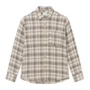 Buzz Shirt - Khaki Check