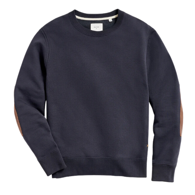 Dover Sweatshirt - Midnight Blue