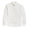 MSL 1-Pocket Shirt -Selvedge White