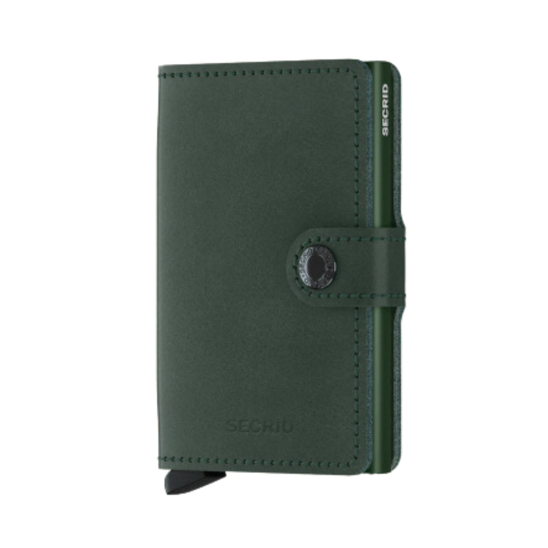 Miniwallet - Original Green