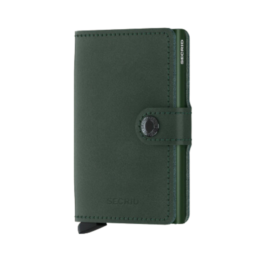 Miniwallet - Original Green