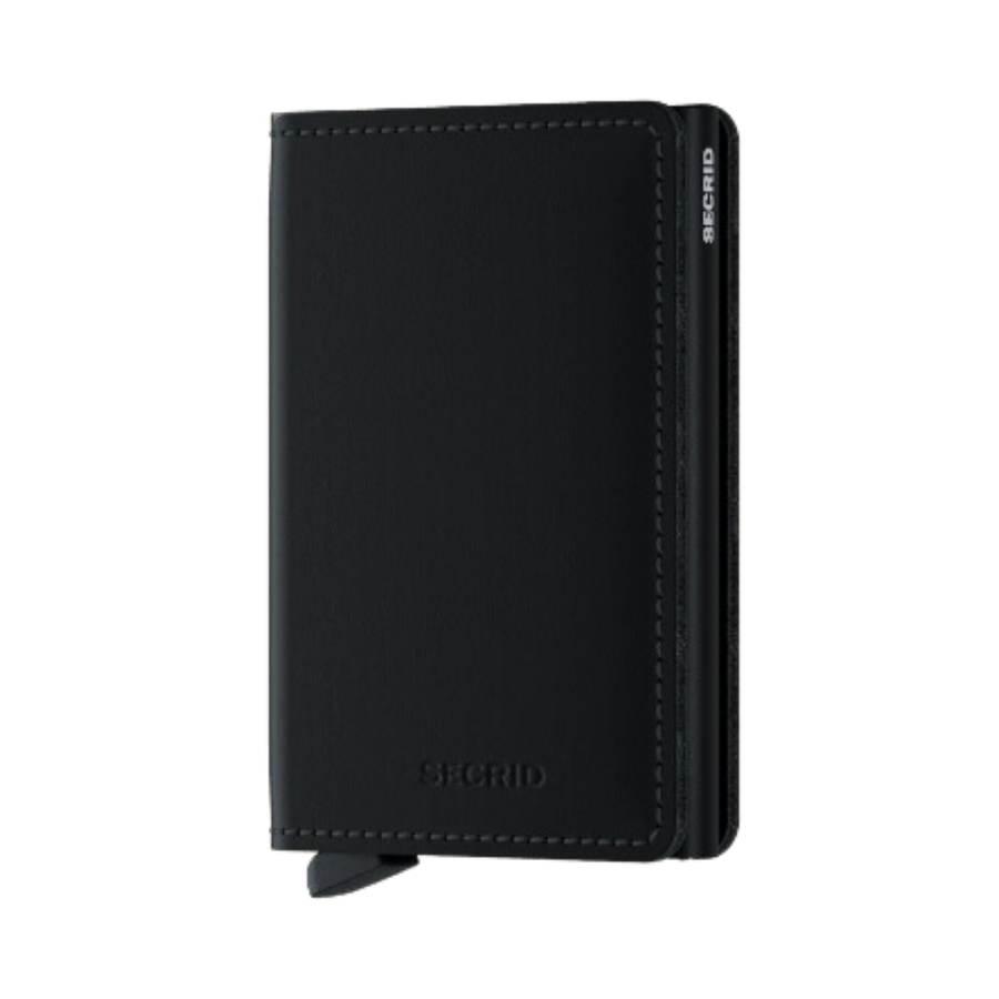 Slimwallet - Matte Black