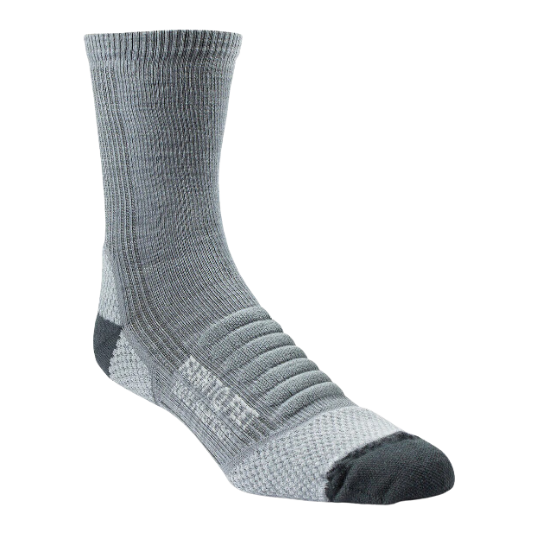 Damascus Light Targeted Cushion - Charcoal