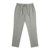 Wayne Herringbone Pants - Grey