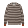 Dennis Merino Crew Sweater - Oak