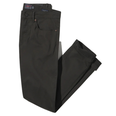Alternative Stretch Slim Fit 5 Pocket - Washed Black