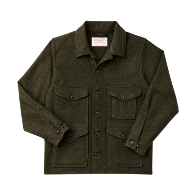 Mackinaw Cruiser - Forest Green