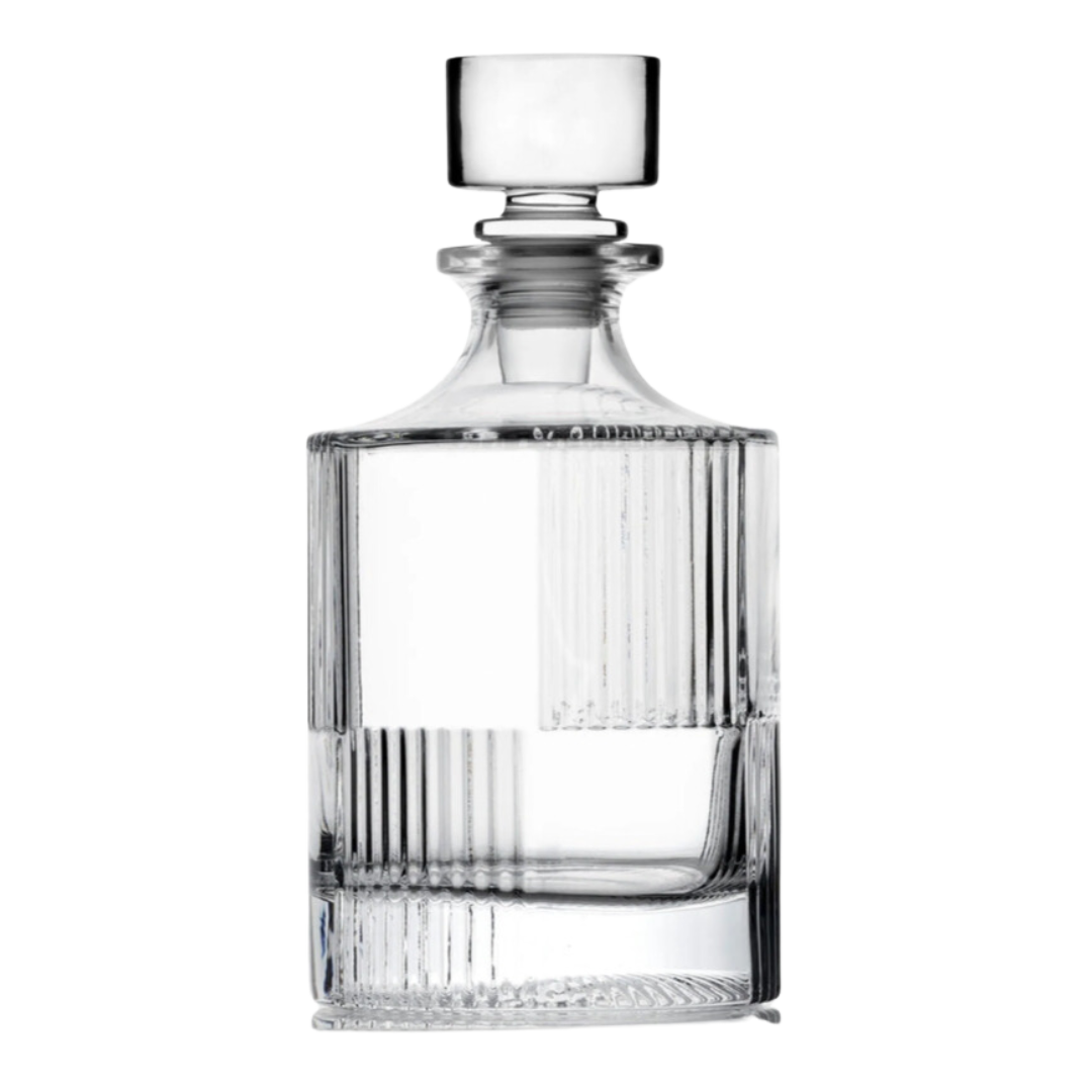 Scatola Crystal Decanter