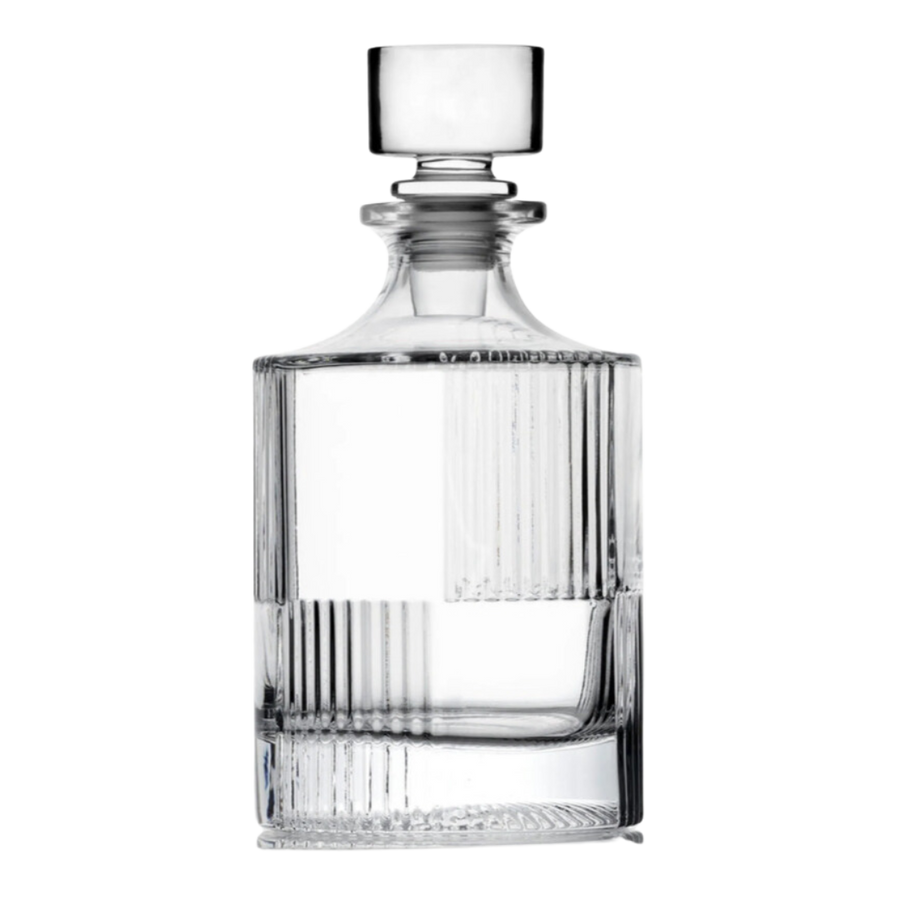Scatola Crystal Decanter