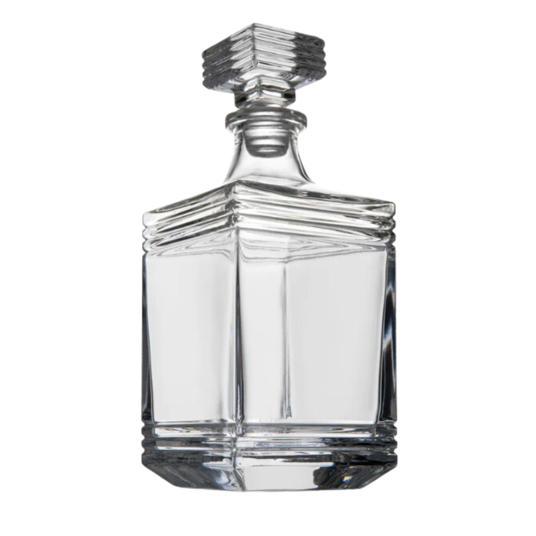 Delancey Crystal Decanter